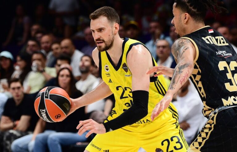 Fenerbahce Istanbul cucerește al doilea titlu în Euroliga masculină de baschet