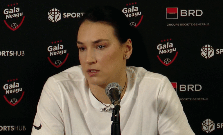 Cristina Neagu, despre meciul său de retragere de pe 8 iunie: “Vreau să fie o sărbătoare, nu un adio!”