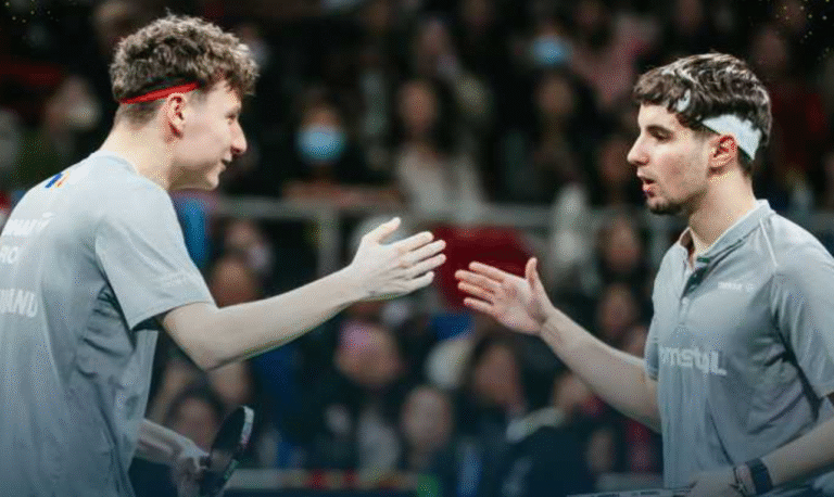 Viorel Filimon, după ce România a cucerit 8 medalii la CE de tenis de masă Under-21: “Sperăm să ne apropiem de medalia olimpică”