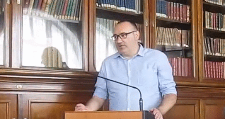 Dan Ninoiu a lansat volumul SF “Călăul cu 7 brațe”: “Este cartea fantasticului oltenesc”