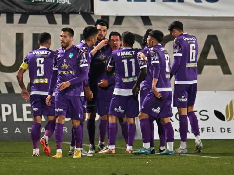 FC Argeș a promovat în Superligă după o victorie importantă