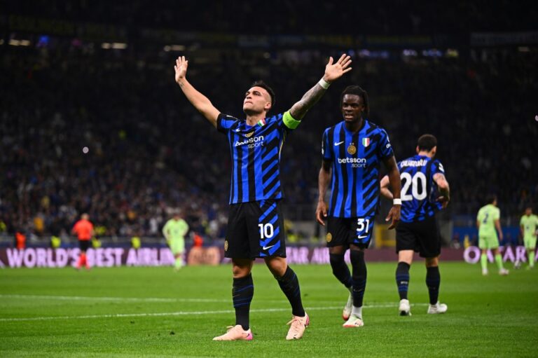 Inter Milano victorie la San Siro și calificare în finala Ligii Campionilor