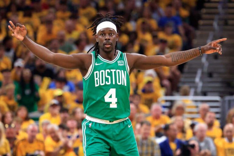 Jrue Holiday (Boston Celtics) declarat Campion al Justiției Sociale pentru sezonul NBA 2024-2025