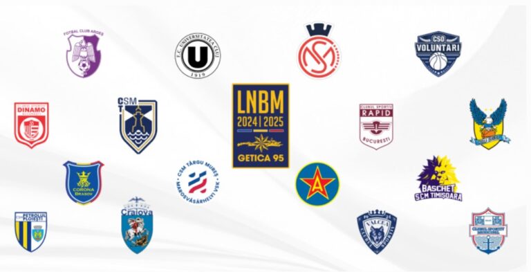 U-BT Cluj-Napoca, CSM CSU Oradea și CS Vâlcea 1924 au ajuns în semifinalele Ligii Naționale de baschet masculin