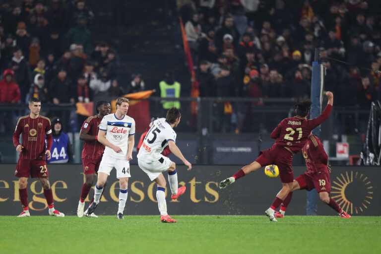 Atalanta Bergamo se califică în Liga Campionilor după victoria în meciul cu AS Roma