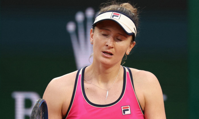 Jaqueline Cristian avansează în runda a doua la WTA Roma, în timp ce Irina Begu a cedat în primul tur