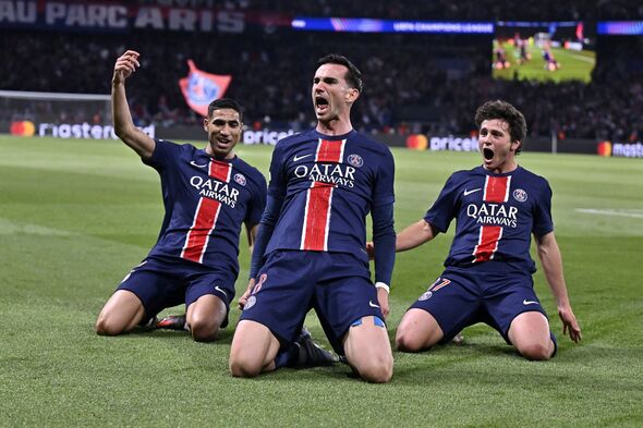 PSG a învins Arsenal 2-1 și a ajuns în finala Ligii Campionilor
