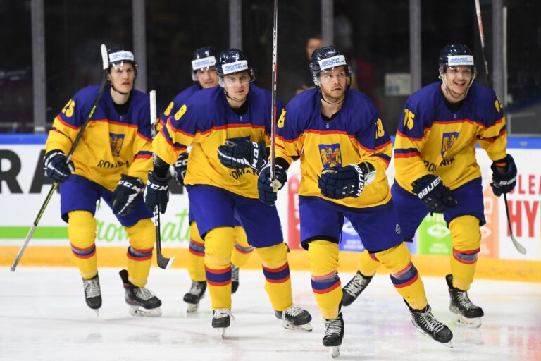 Naționala României de hochei a încheiat tragic Campionatul Mondial 2025