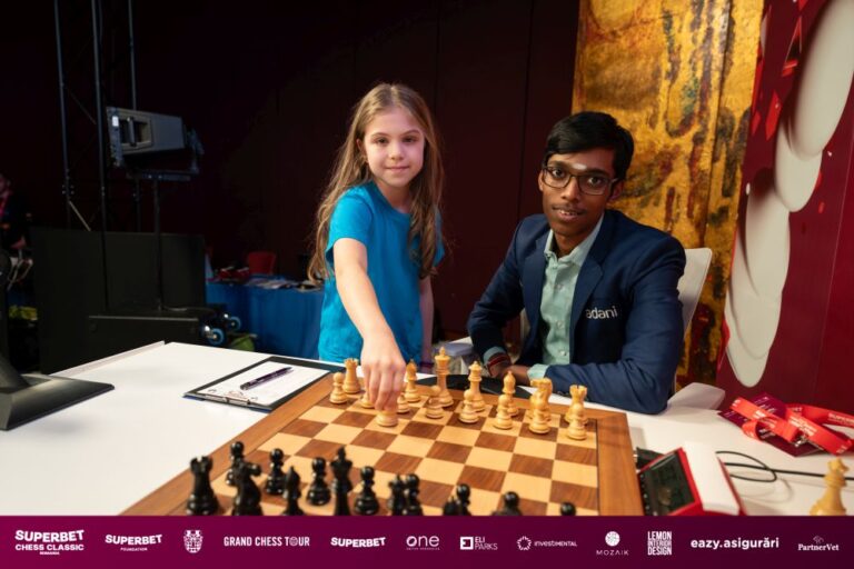 Ultimele mutări contează: Superbet Chess Classic intră în faza decisivă