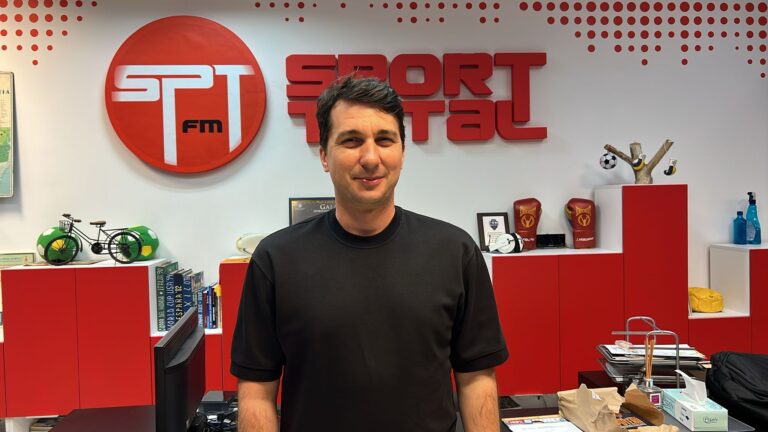 Adrian Mitu, omul care pictează în cafea sportivii legendari: “Uneori este nevoie de un mic impuls pentru a-ți găsi pasiunea”