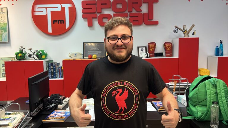 Marc Ciulei, suporterul român aflat foarte aproape de locul accidentului de la parada lui Liverpool: “Nu cred că ar face nimeni așa ceva treaz”