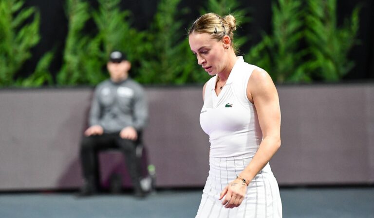 Ana Bogdan a ieșit din competiția de calificare la Roland Garros