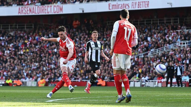 Arsenal și-a asigurat locul doi în Premier League