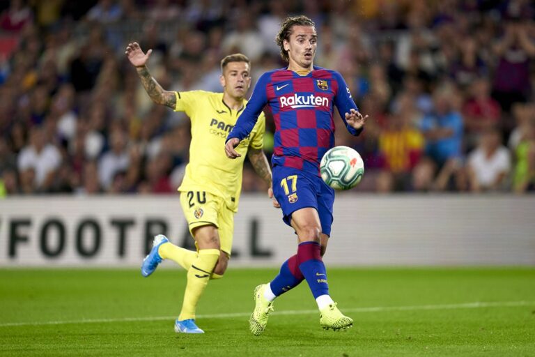 Barcelona suferă o înfrângere în fața Villarrealului