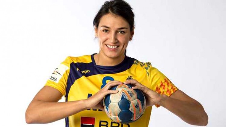 Cristina Neagu și-a încheiat cariera într-un spectacol de gală
