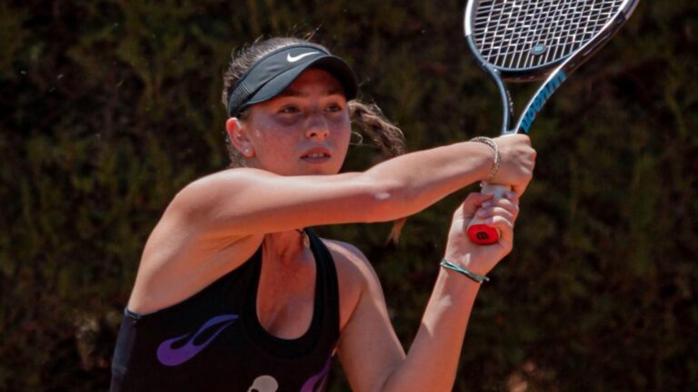 Anamaria Federica Oană și Maria Sara Popa au avansat în optimile de finală ale turneului ITF de la București