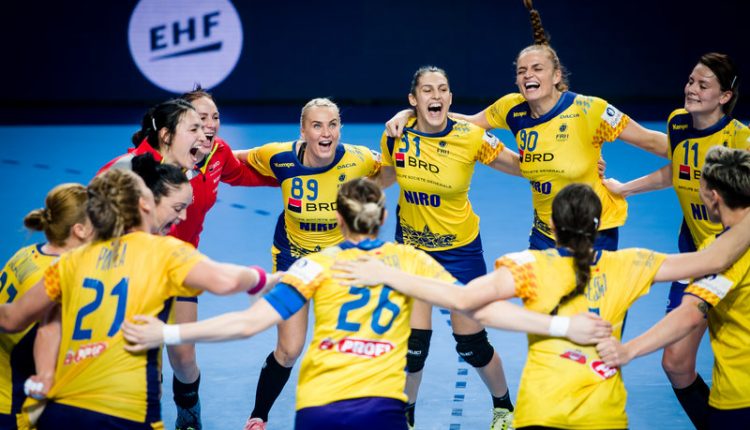 România, în a doua urnă valorică la Mondialul de handbal feminin