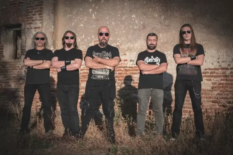 Bobo, de la Exuviath, și Emmanuel Portelli, de la Animamortua, despre festivalul Dark City Nights 2025, de vineri seară