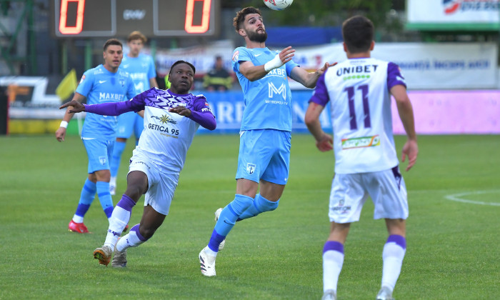 FC Argeș este noua campioană a Ligii a II-a