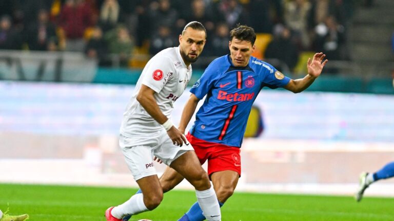 FCSB a încheiat play-off-ul Superligii fără nicio înfrângere
