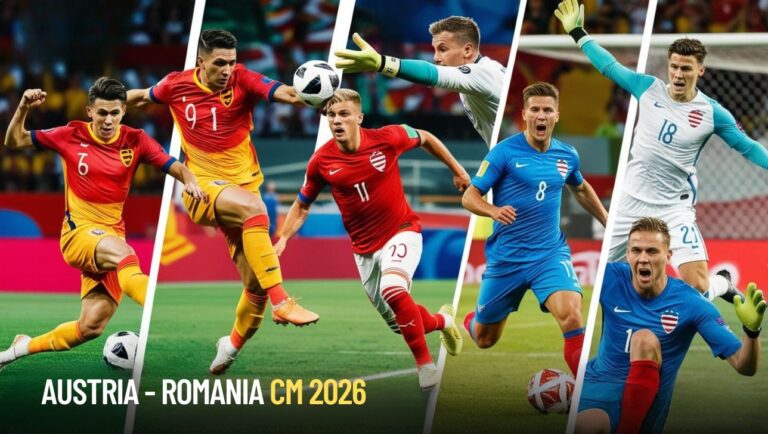 Austria – România se joacă pe 7 iunie. Ce șanse avem la victorie? (P)