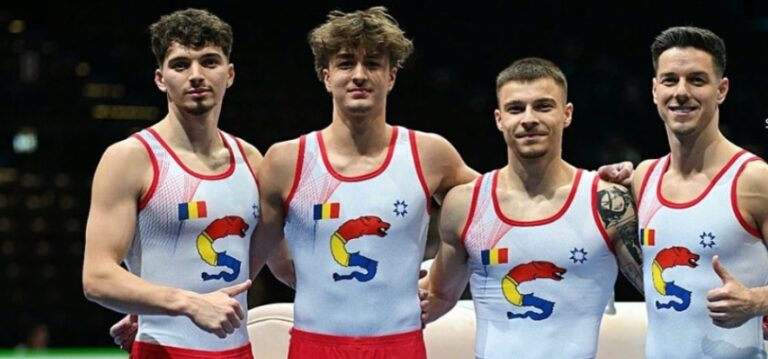 România a încheiat pe locul 22 la Campionatele Europene de gimnastică artistică masculină de la Leipzig