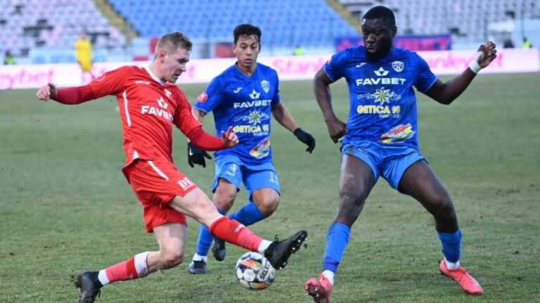UTA Arad – Gloria Buzău 0-0 în play-out-ul Superligii