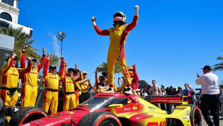 Alex Palou cucerește pentru prima dată Cursa de 500 de Mile de la Indianapolis