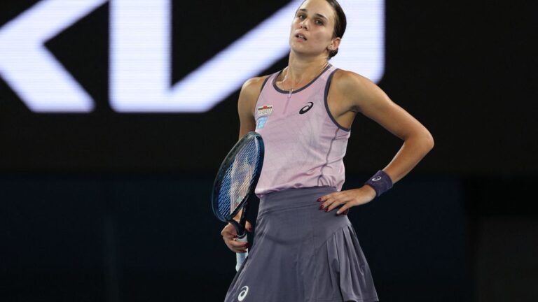 Anca Todoni a încheiat prezența la Roland Garros