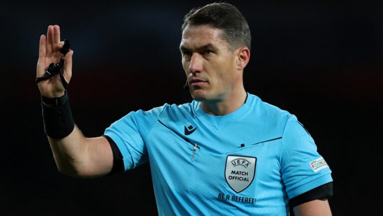 Istvan Kovacs va arbitra finala Ligii Campionilor între PSG și Inter Milano