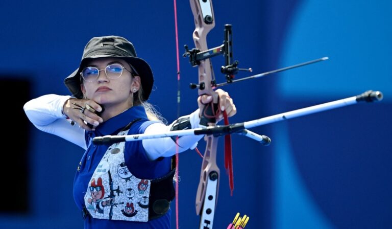 AUDIO | Mădălina Amăistroaie, invitată la Sport Total FM după ce a cucerit aurul la Grand Prix-ul din Antalya