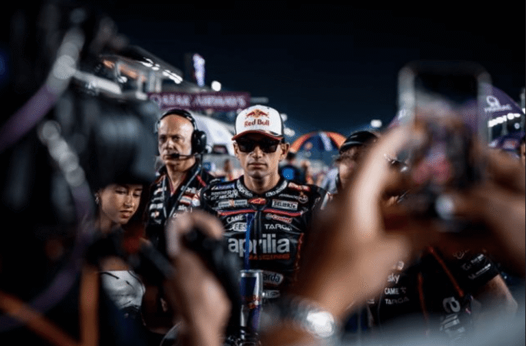 Intenții de părăsire a echipei Aprilia pentru Jorge Martin