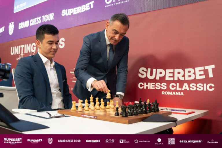 Runda a cincea la Superbet Chess Classic: jocuri echilibrate, tensiune maximă și șah de clasă mondială
