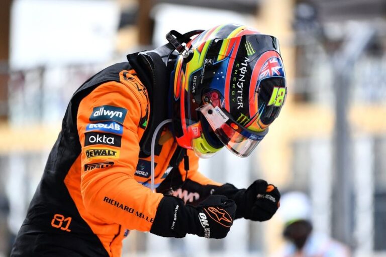 Oscar Piastri cucerește Marele Premiu F1 de la Miami