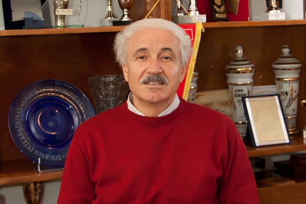 Petrică Stancu privește optimist spre viitor: “Corona Brașov va avea și în următorul sezon echipe bune la masculin și feminin”
