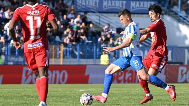 Poli Iași – Sepsi 0-0 | Remiză fără goluri în Copou! Covăsnenii au ajuns la 9 meciuri fără victorie