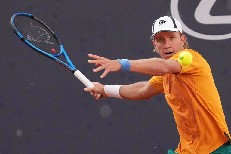 Filip Cristian Jianu a făcut un pas istoric spre primul său tablou principal de Grand Slam