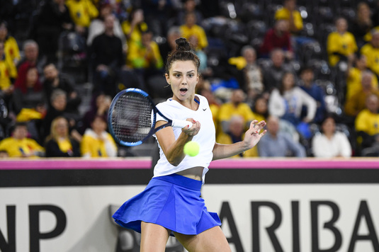 Jaqueline Cristian în în optimile de finală la turneul WTA 250