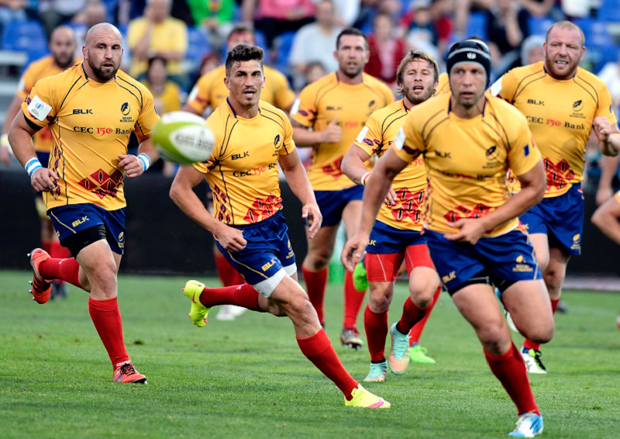 Naționala României de rugby se pregătește pentru un turneu intens în America de Sud