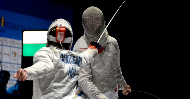 CS Dinamo București a dominat proba pe echipe la Campionatul Național de sabie feminină