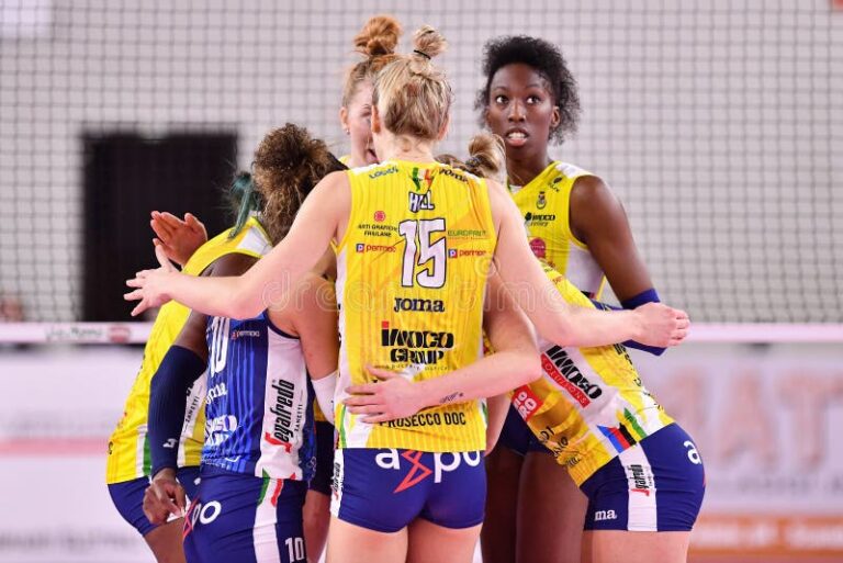 Imoco Volley Conegliano a scris din nou istorie, cucerind pentru a treia oară trofeul Ligii Campionilor la volei feminin