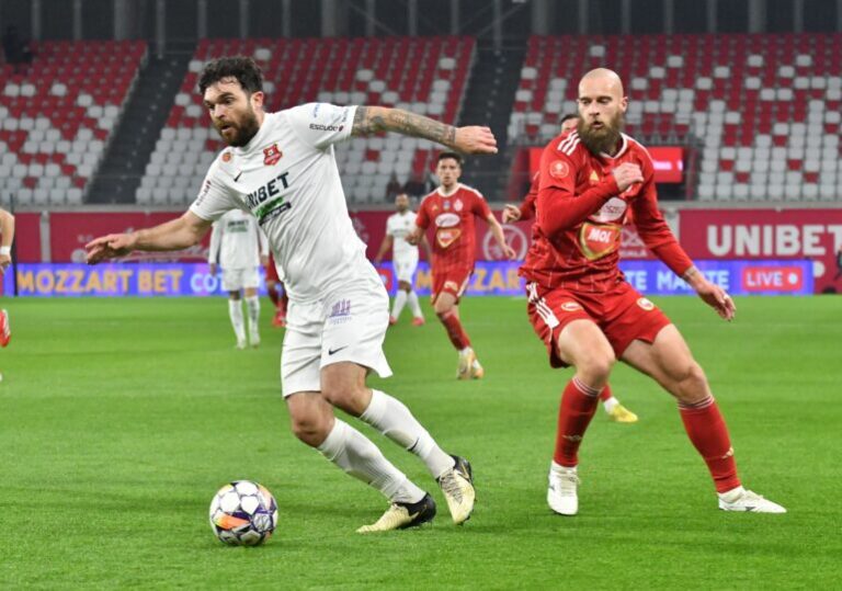 Sepsi OSK Sfântu Gheorghe a retrogradat din Superligă