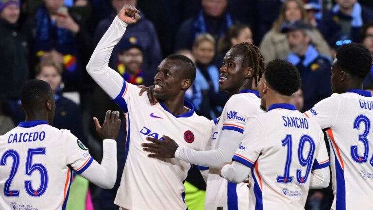Chelsea și Betis Sevilla și-au asigurat prezența în finala Conference League