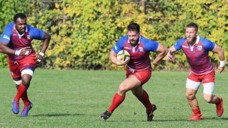 Liga Națională de rugby: CSA Steaua învinge CS Universitatea ELBI Cluj