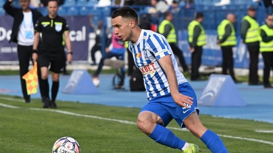 Politehnica Iași și Metaloglobus au rămas la egalitate 1-1 în prima manșă a barajului pentru promovarea în Superligă