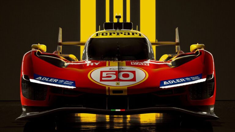 Ferrari a scris istorie la Le Mans, triumfând domenitor în cea de-a 93-a ediție a legendarelor 24 de Ore