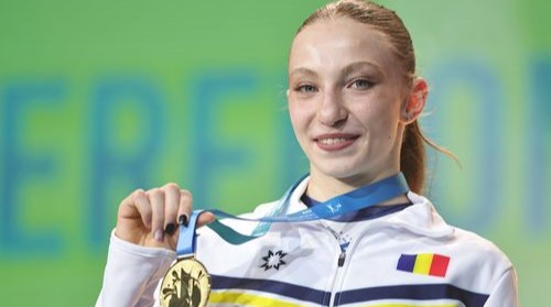 Ingrid Istrate, laude pentru Ana Bărbosu după ce a cucerit 4 medalii la CE: “Rezultatele ei sunt extraordinare!”