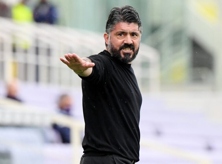 Gennaro Gattuso, noul comandant al Italiei!