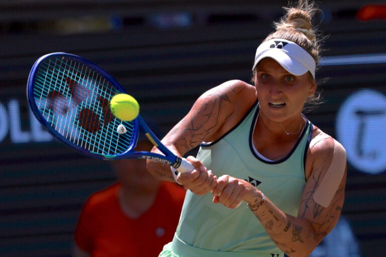 Marketa Vondrousova câștigă turneul WTA 500 de la Berlin