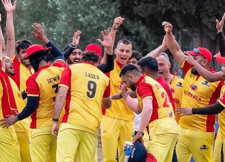 Cristian Pantea, despre Cupa Continentală de Cricket găzduită de România: “Nu suntem nativi, dar suntem buni!”